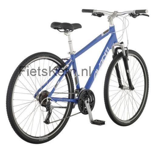 Avanti Explorer 2 specificaties